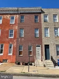 2552 W Lombard St, Baltimore, MD 21223