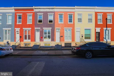 105 N Payson St, Baltimore, MD 21223