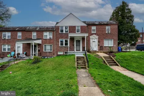 603 Winston Ave, Baltimore, MD 21212