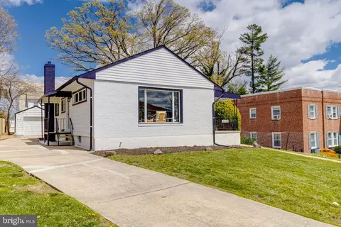3204 Carlisle Ave, Baltimore, MD 21216