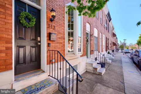 313 S Robinson St, Baltimore, MD 21224