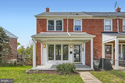 6200 Falkirk Rd, Baltimore, MD 21239