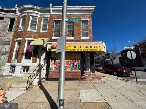 229 N Monroe St, Baltimore, MD 21223 photo 2