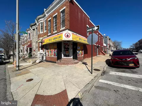 229 N Monroe St, Baltimore, MD 21223