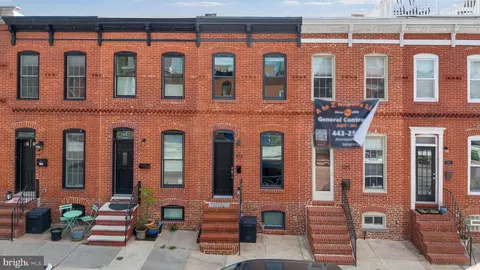107 E Randall St, Baltimore, MD 21230 photo 2