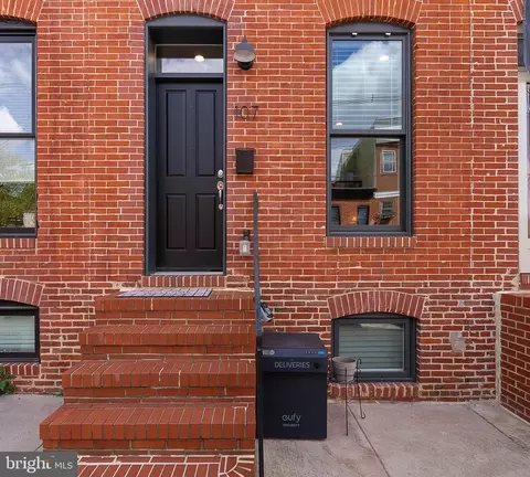 107 E Randall St, Baltimore, MD 21230