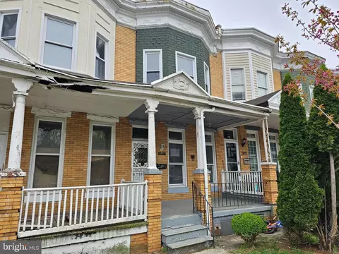 3011 Walbrook Ave, Baltimore, MD 21216
