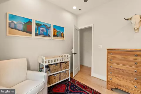 Bedroom - 544 E Clement St, Baltimore, MD 21230 photo 5 of 14