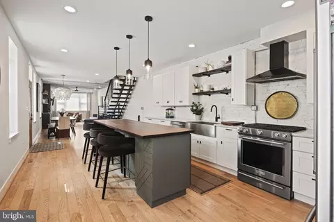Kitchen - 544 E Clement St, Baltimore, MD 21230 photo 1 of 5