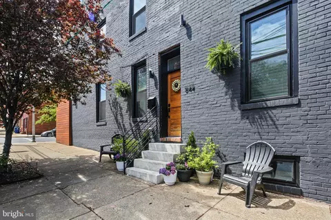 Exterior - 544 E Clement St, Baltimore, MD 21230 photo 2 of 8