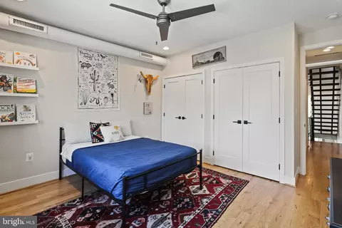 Bedroom - 544 E Clement St, Baltimore, MD 21230 photo 7 of 14