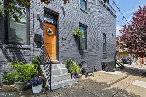 Exterior - 544 E Clement St, Baltimore, MD 21230 photo 3 of 8