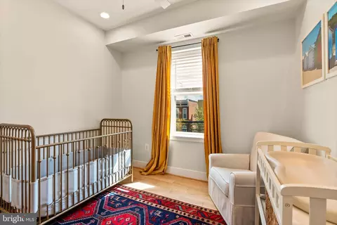 Bedroom - 544 E Clement St, Baltimore, MD 21230 photo 4 of 14