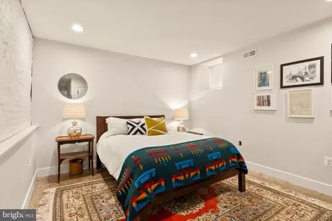 Bedroom - 544 E Clement St, Baltimore, MD 21230 photo 12 of 14