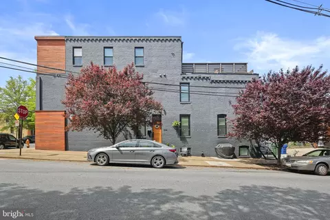 Exterior - 544 E Clement St, Baltimore, MD 21230 photo 6 of 8