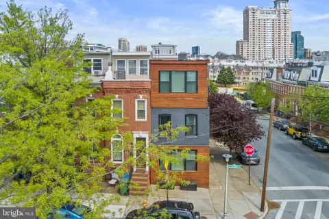 Exterior - 544 E Clement St, Baltimore, MD 21230 photo 5 of 8