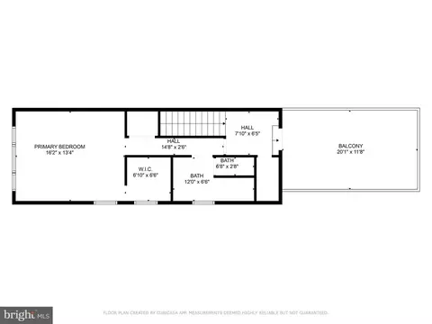 Floorplan - 544 E Clement St, Baltimore, MD 21230 photo 3 of 5