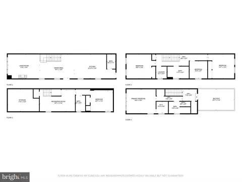 Floorplan - 544 E Clement St, Baltimore, MD 21230 photo 5 of 5