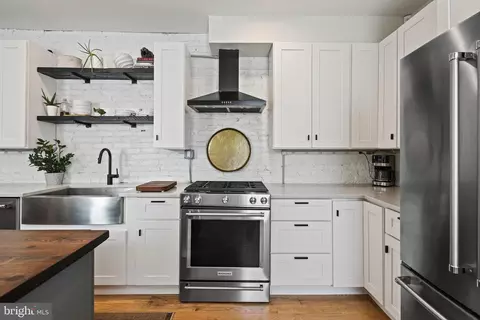 Kitchen - 544 E Clement St, Baltimore, MD 21230 photo 2 of 5