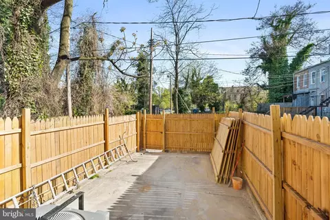 Exterior - 715 E 20th St, Baltimore, MD 21218 photo 3 of 3