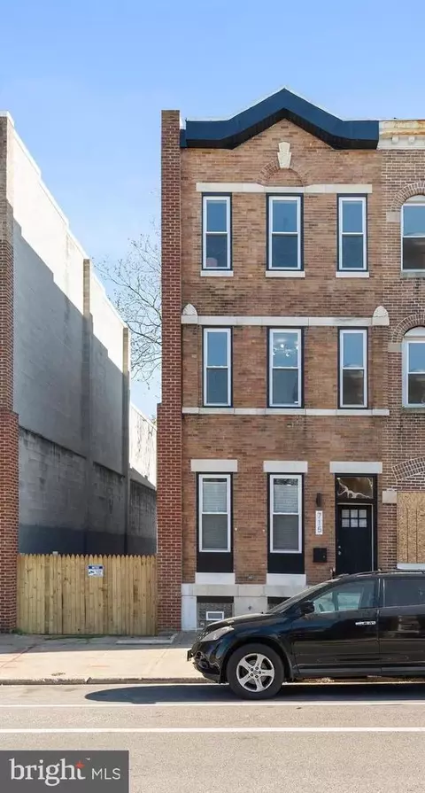 Exterior - 715 E 20th St, Baltimore, MD 21218 photo 1 of 3