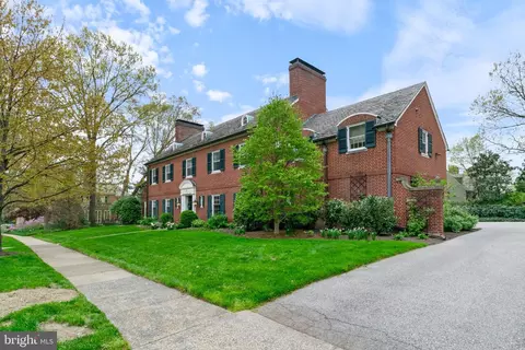Exterior - 211 Lambeth Rd, Baltimore, MD 21218 photo 2 of 8
