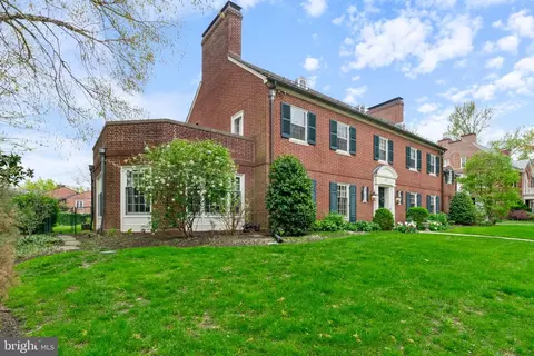 Exterior - 211 Lambeth Rd, Baltimore, MD 21218 photo 4 of 8