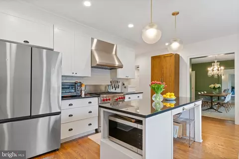 Kitchen - 211 Lambeth Rd, Baltimore, MD 21218 photo 4 of 5
