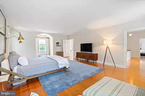 Bedroom - 211 Lambeth Rd, Baltimore, MD 21218 photo 8 of 12