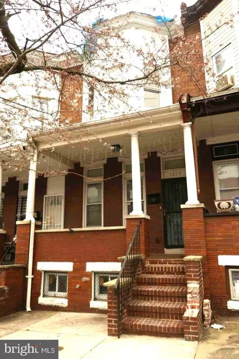 1650 Appleton St, Baltimore, MD 21217