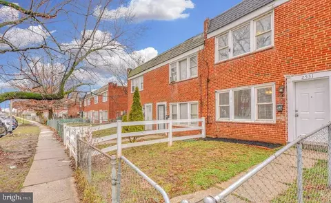 2531 Marbourne Ave, Baltimore, MD 21230