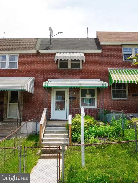 3825 10th St, Baltimore, MD 21225