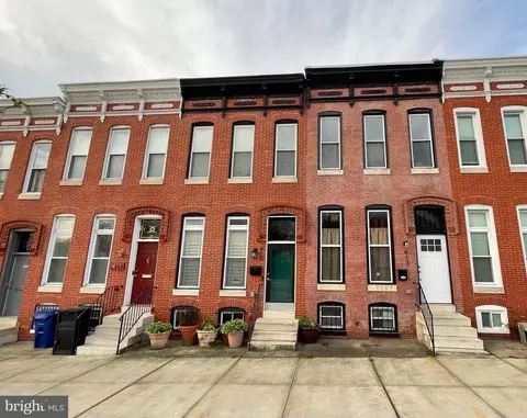 Exterior - 413 E North Ave, Baltimore, MD 21202 photo 2 of 4