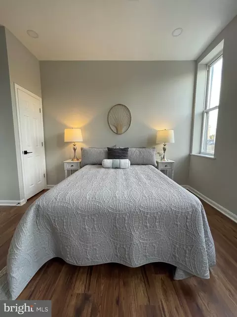 Bedroom - 413 E North Ave, Baltimore, MD 21202 photo 2 of 4