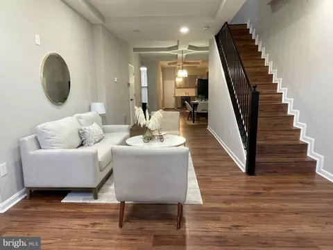 Entry Way - 413 E North Ave, Baltimore, MD 21202 photo 5 of 5