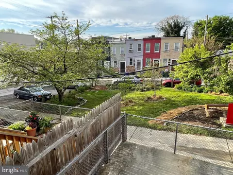 Exterior - 413 E North Ave, Baltimore, MD 21202 photo 3 of 4