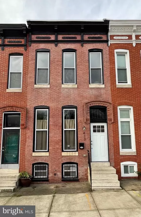 413 E North Ave, Baltimore, MD 21202