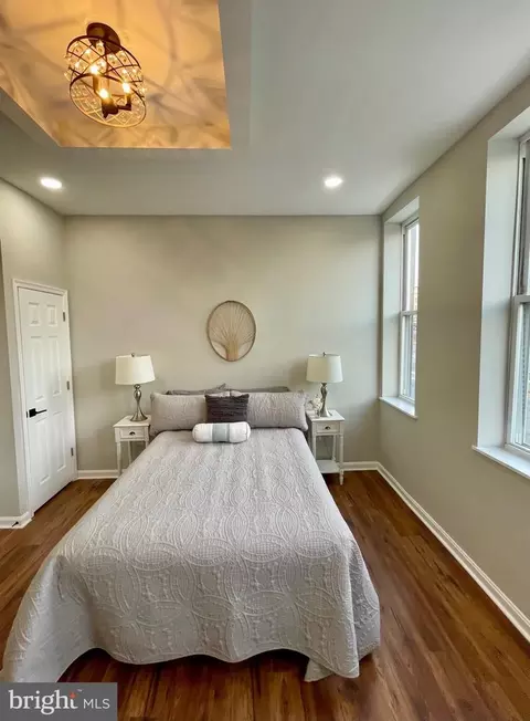 Bedroom - 413 E North Ave, Baltimore, MD 21202 photo 3 of 4