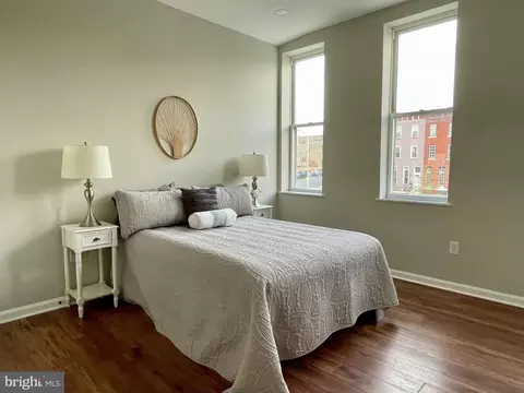 Bedroom - 413 E North Ave, Baltimore, MD 21202 photo 1 of 4