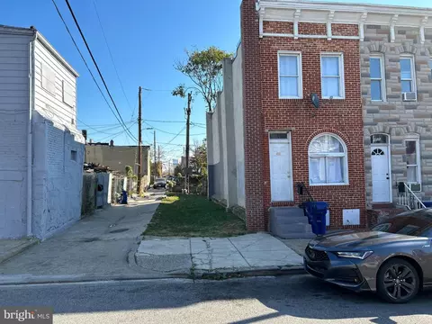 401 S Gilmor St, Baltimore, MD 21223