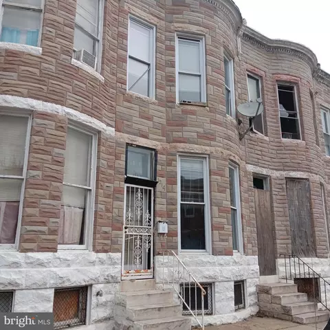 1914 W Fayette St, Baltimore, MD 21223