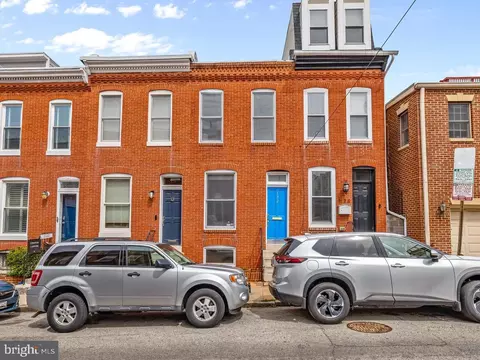 132 Ostend St E, Baltimore, MD 21230