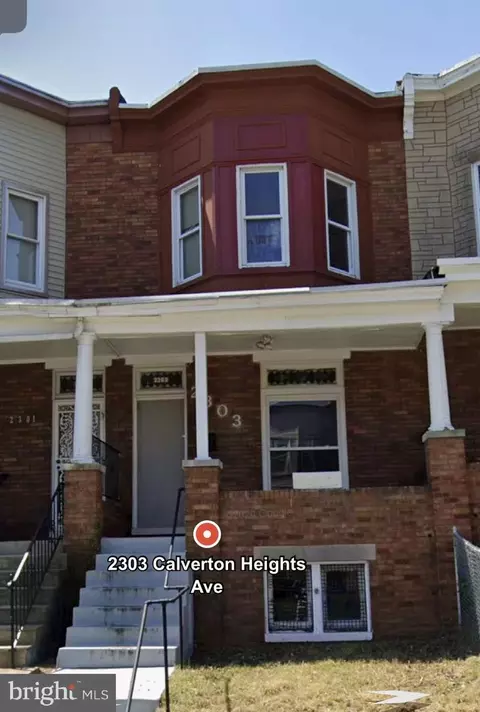 2303 Calverton Heights Ave, Baltimore, MD 21216