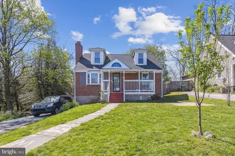 416 Hazlett Ave, Baltimore, MD 21229