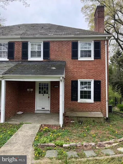 4008 Deepwood Rd, Baltimore, MD 21218