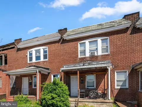 2622 Cole St, Baltimore, MD 21223