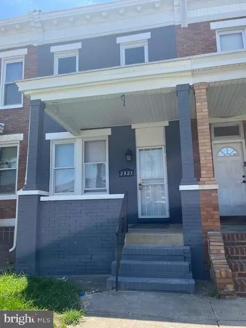2823 Lake Ave, Baltimore, MD 21213