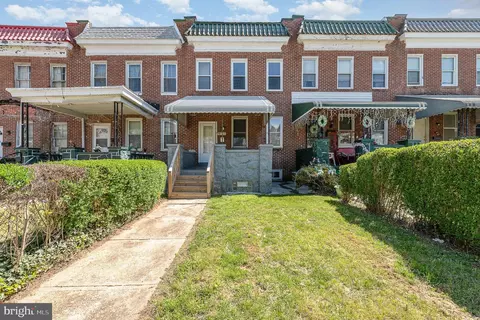 4125 Fairview Ave, Baltimore, MD 21216