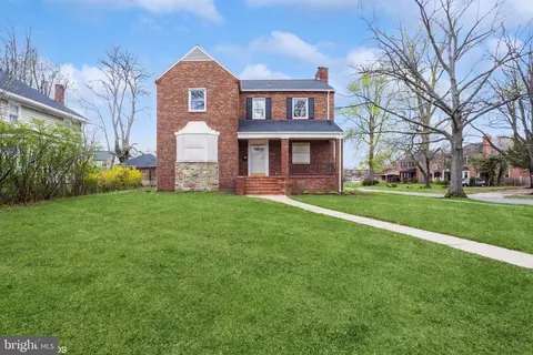 3500 Sequoia Ave, Baltimore, MD 21215