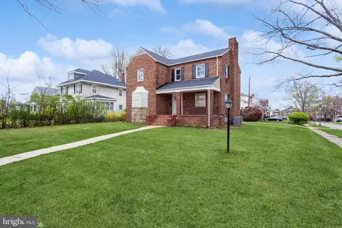 Exterior - 3500 Sequoia Ave, Baltimore, MD 21215 photo 2 of 2